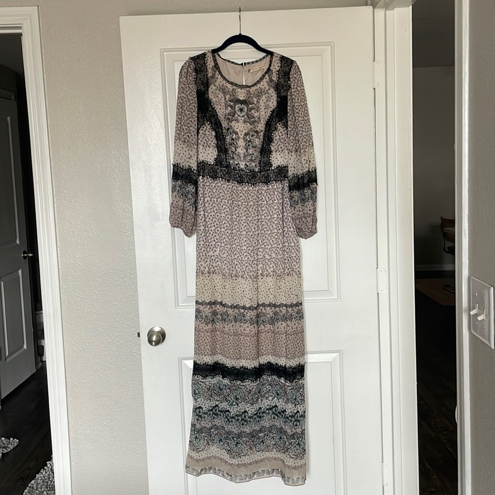 Chelsea and Violet Maxi Dress